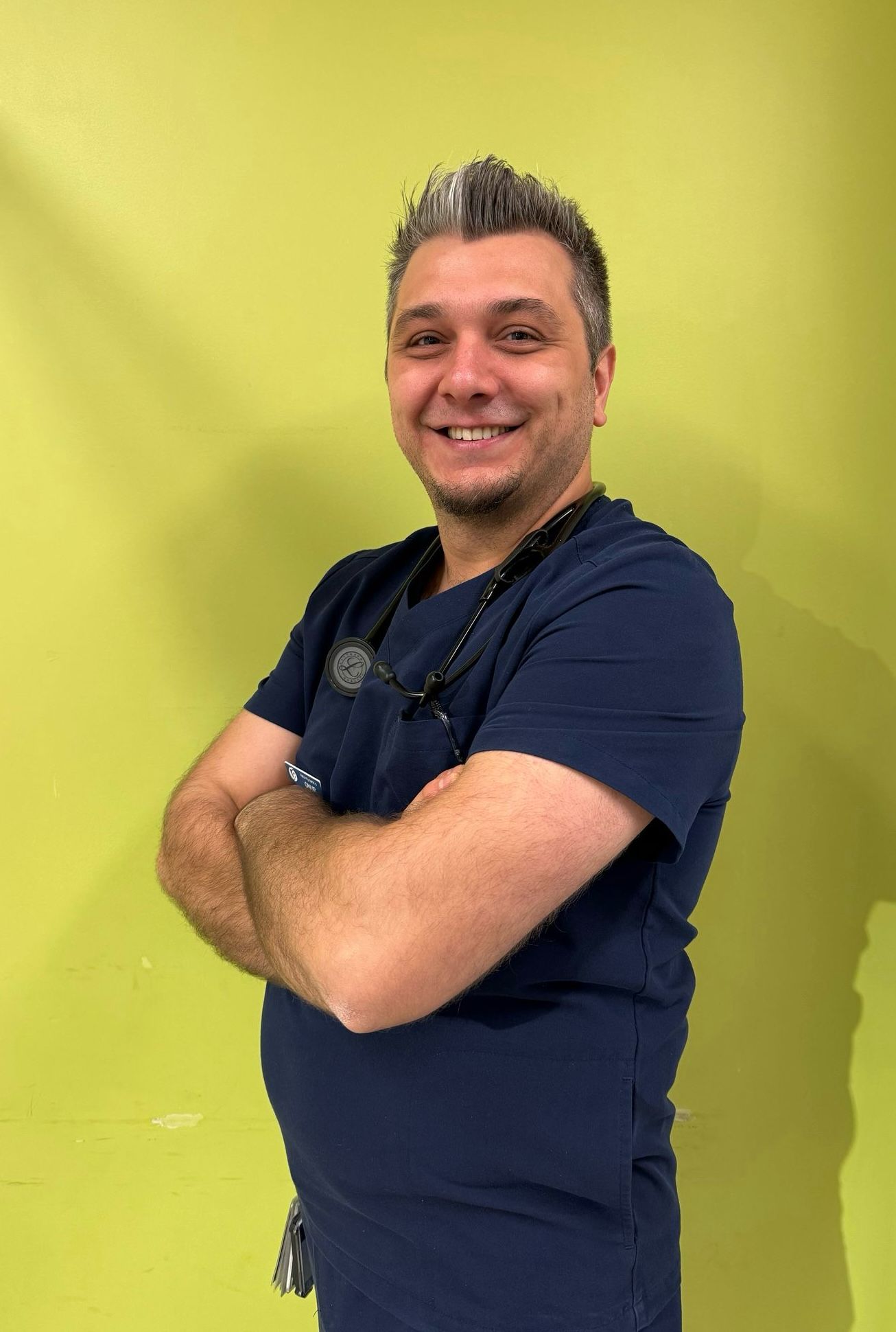 Dr. Onur Uysal